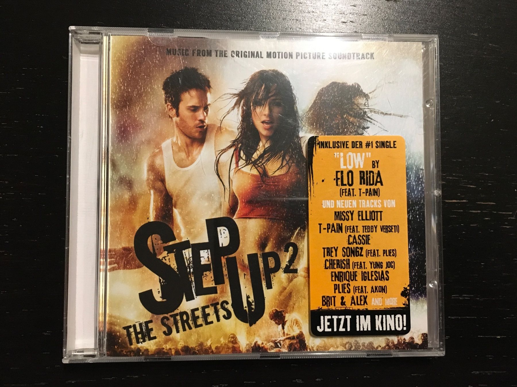 CD: CD Step Up 2,The Streets – Usato da Regensdorf venduto da scheissspiel