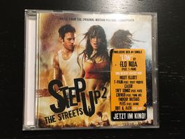 CD Step Up 2,The Streets