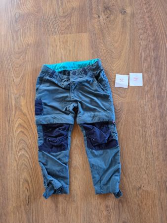Wanderhose, Outdoor Hose, Zip-Off Hose Gr. 92/98