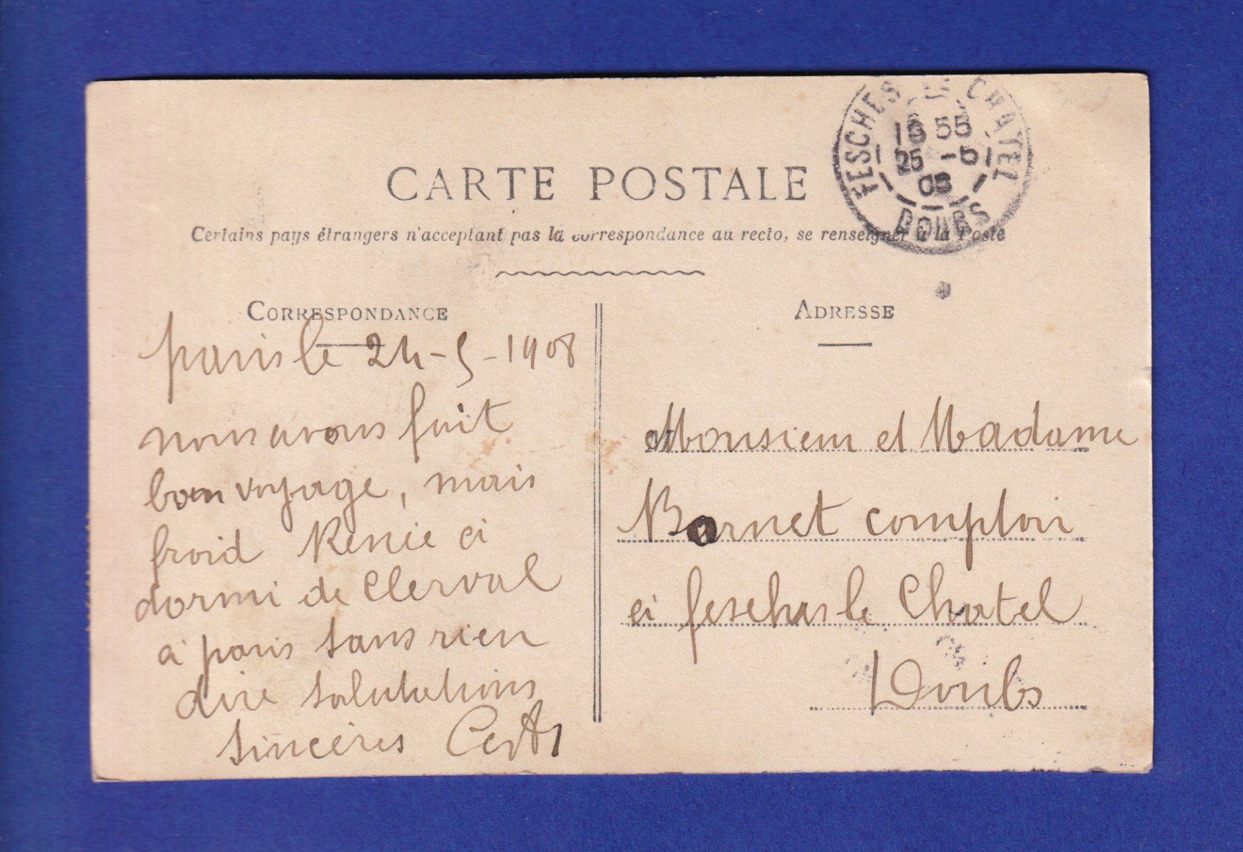 Cartoline postali: ENFANT - Bébé à vendre ! – Usato da Pully venduto da nicecards-shop 1