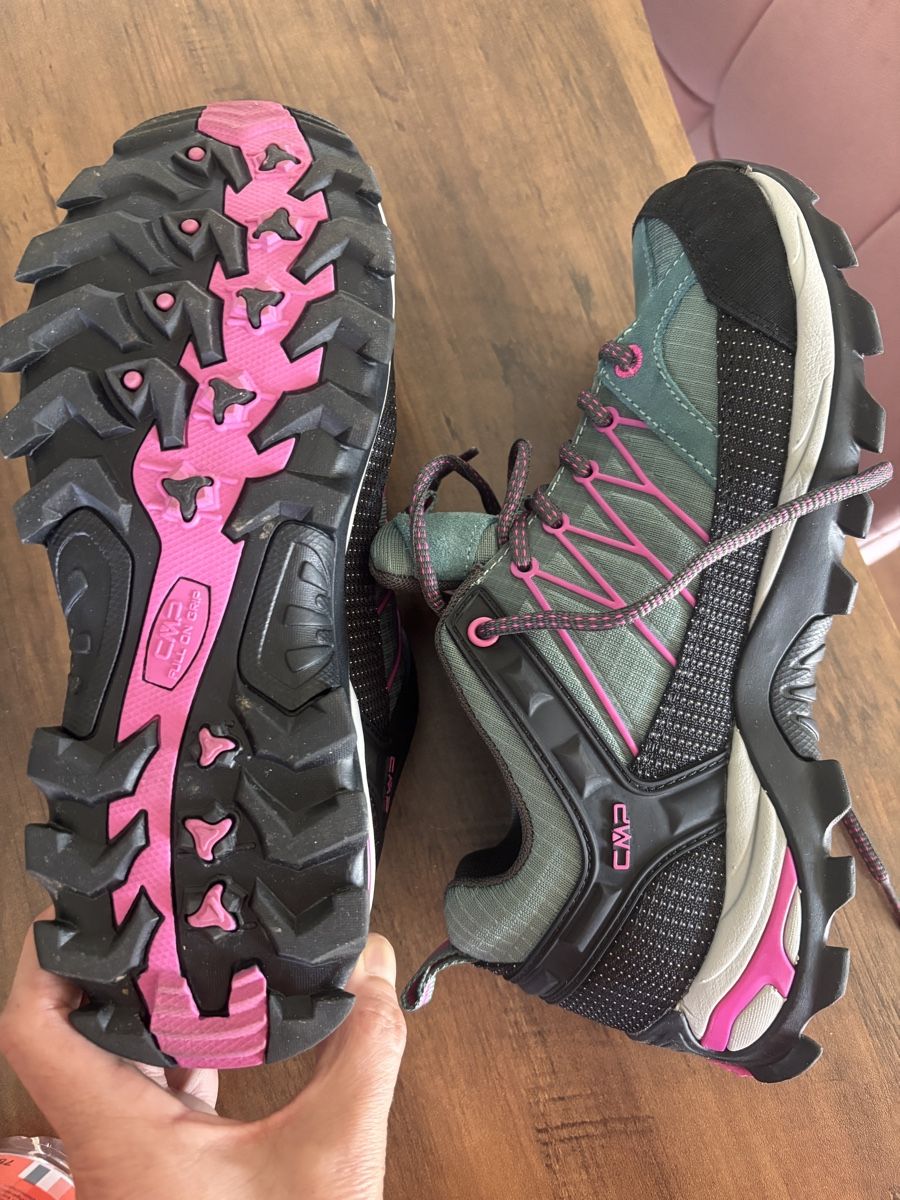 CMP Scarpe da donna: Wanderschuhe CMP Grösse 40 Damen Outdoor waterproof – Nuovo (secondo la descrizione) da Neuenkirch venduto da iri_h5wp