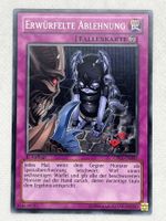 Yu-Gi-Oh! Erwürfelte Ablehnung CBLZ-DE080 Deutsch Common 1.