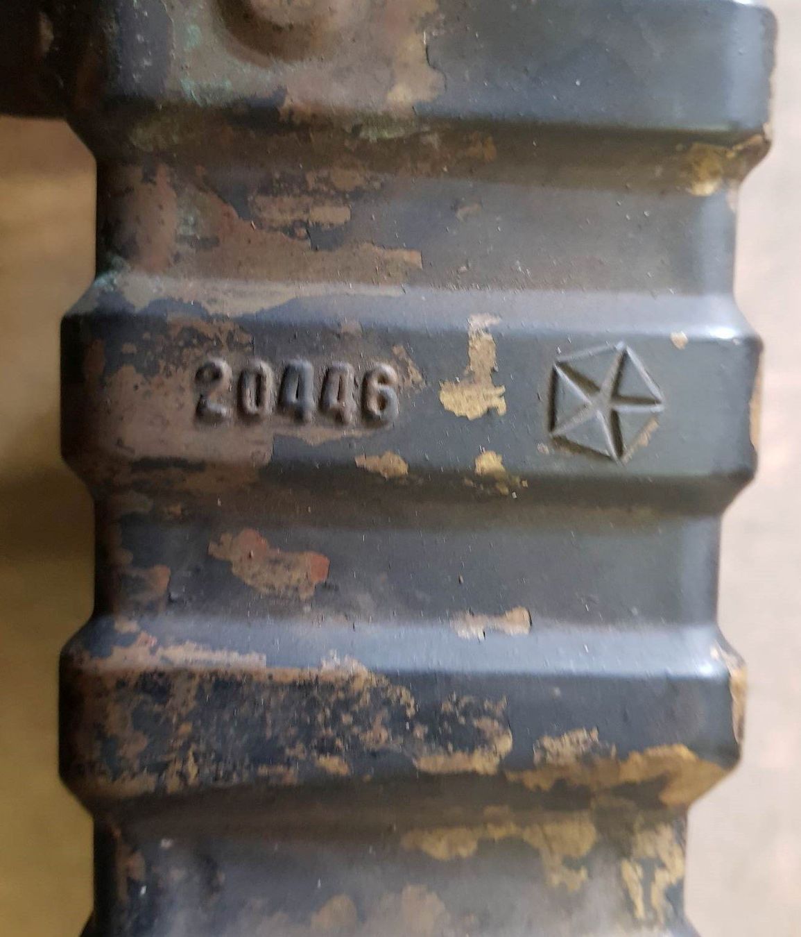 Tutti pezzi di ricambio auto: Original Mopar Kühler  No.3 – Usato da Niedergösgen venduto da usc_8qc6 4