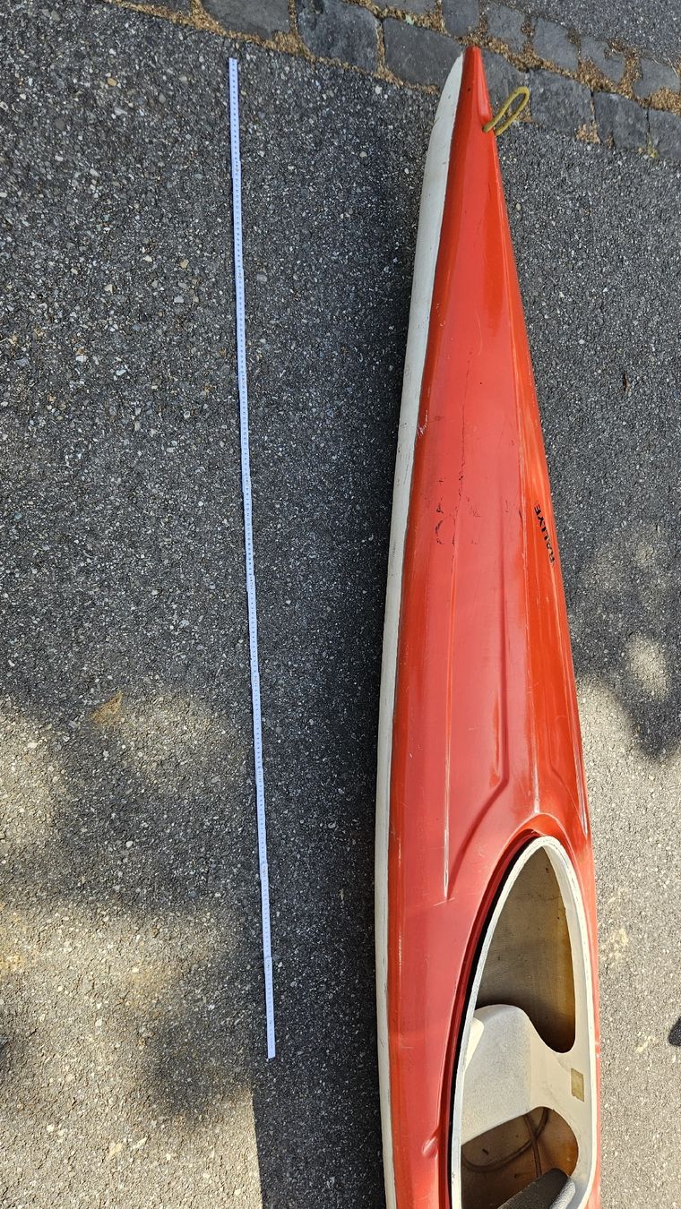 Boote: Sport-Kajak – Gebraucht aus Eglisau von tiger-eye 5