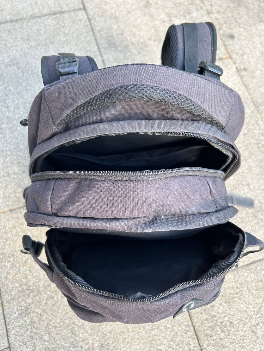 Satch Zaini: Schul Rucksack Marke Satch – Usato da Tägerwilen venduto da Maxuana 4