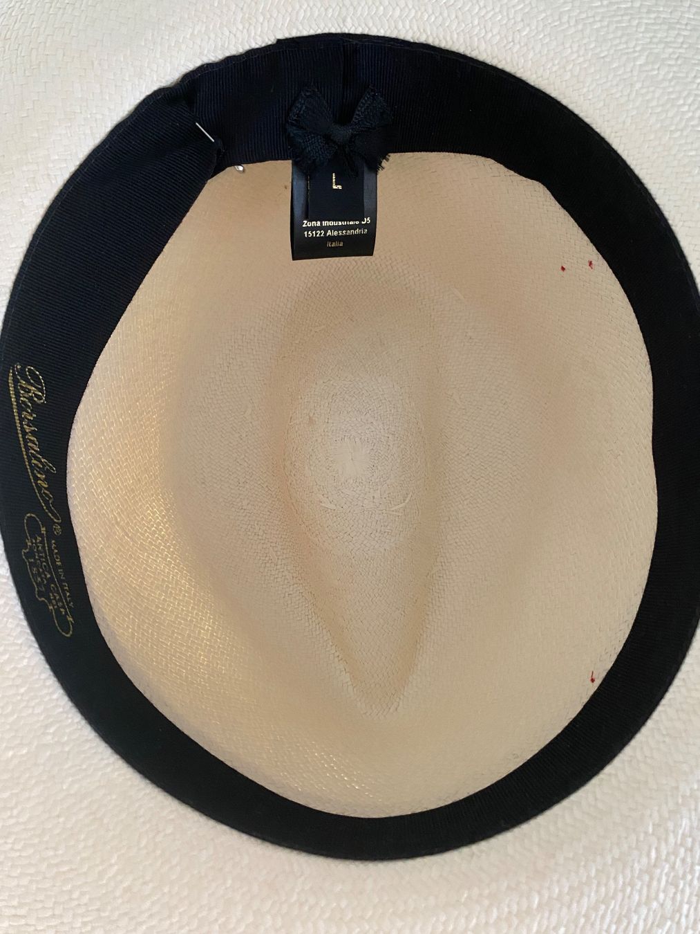 Borsalino Hüte, Mützen & Caps: Borsalino Hut Grösse L – Neu (gemäss Beschreibung) aus Zürich von ves_w6wl 2