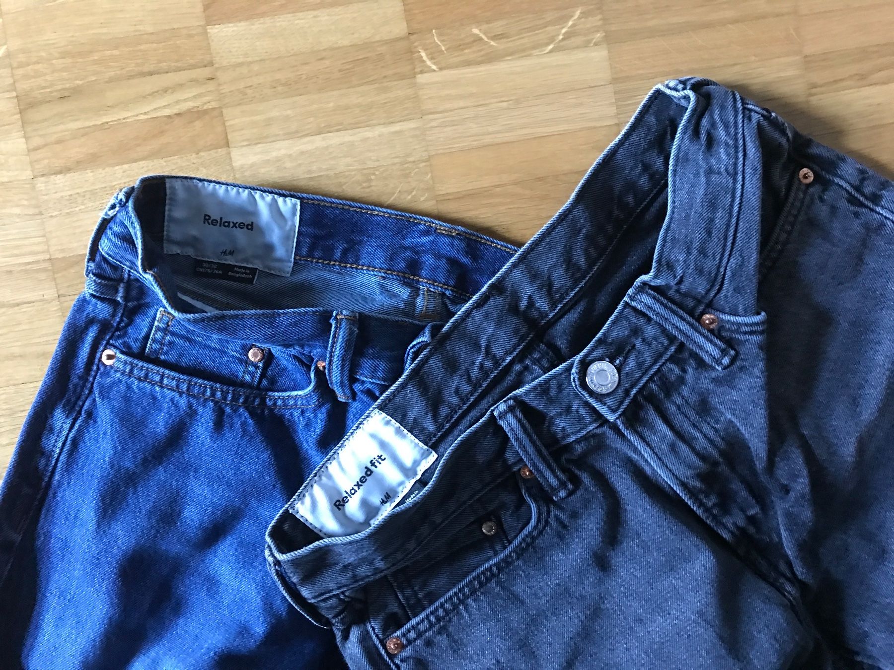 H&M Jeans: 2 Herren Jeans von H&M Gr 30/32 – Gebraucht aus St. Margrethen SG von kellenbh 2