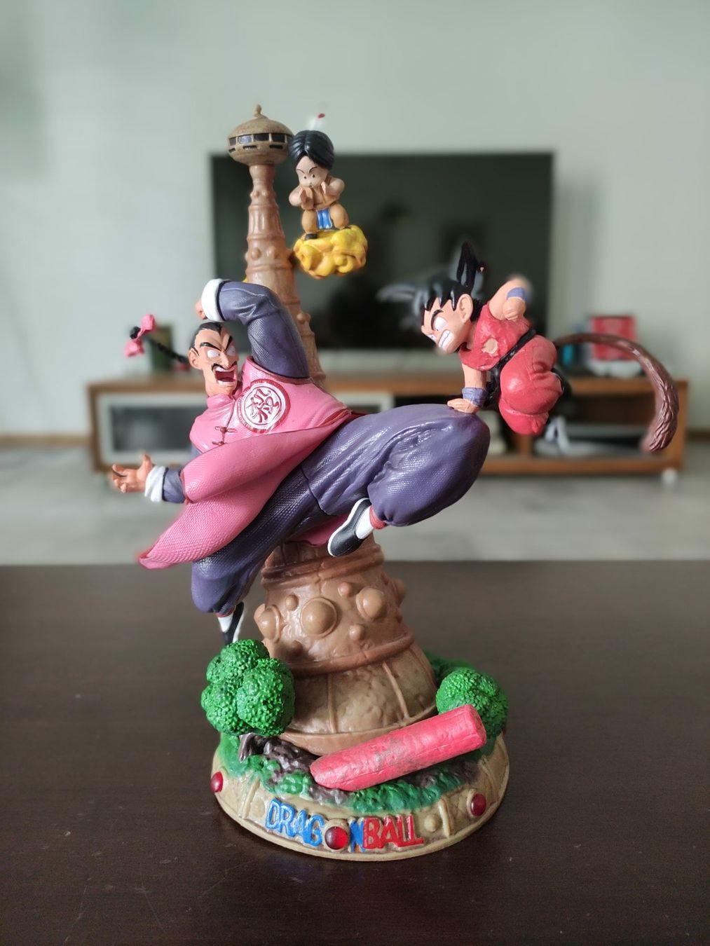 Statuette: Superbe figurine de Dragon Ball – Nuovo (secondo la descrizione) da YVERDON-LES-BAINS venduto da Tony-no
