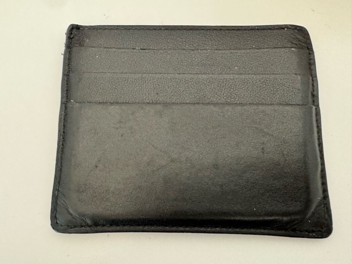 Cartier Brieftaschen: Original CARTIER Kartenetui mit Verpackung – Gebraucht aus Riehen von Frankauf 2