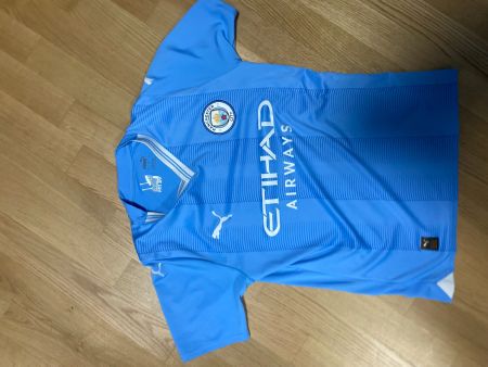 Maillot Man city 23/24 en bon état taille S
