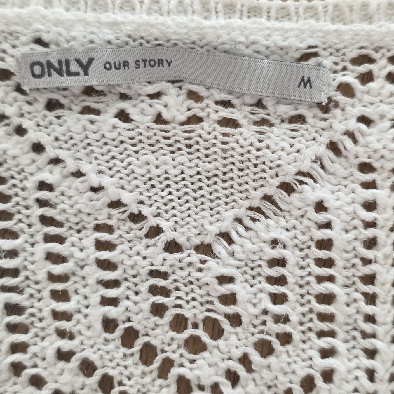 Only Bolero: Damen  Bolero Only weiss Grösse M  – Usato da Rheinsulz venduto da Gilea 4