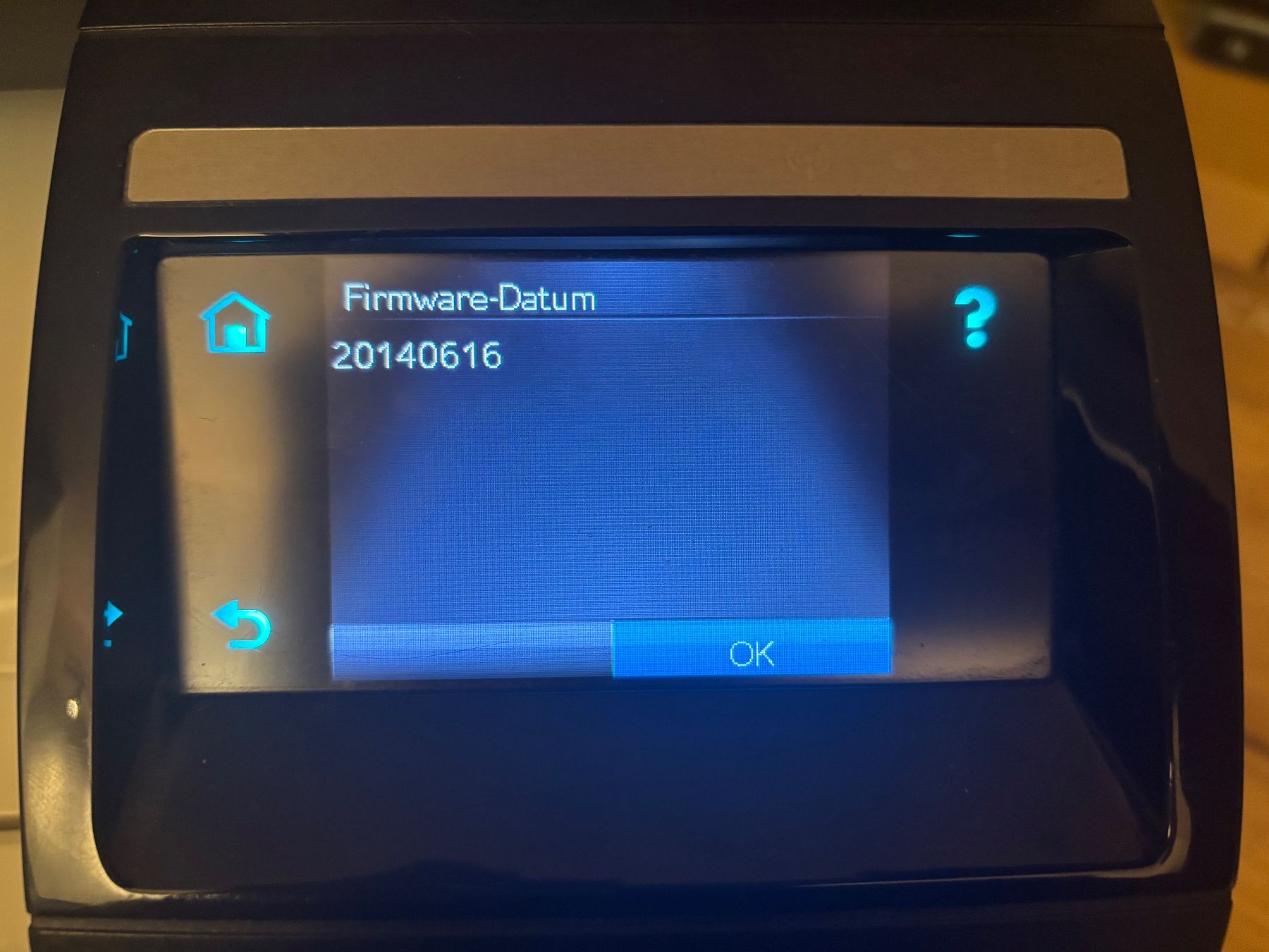 Hewlett Packard Stampanti: HP LaserJet Pro CM1415fn Color MFP Drucker – Difettoso da gontenschwil venduto da JanKab311 4