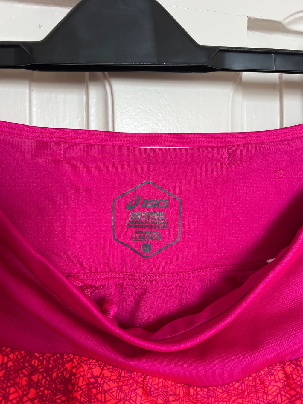 Asics Hosen: Short de sport Asics XL – Gebraucht aus Neuchâtel von Thesebootsaremadeforwalking 1