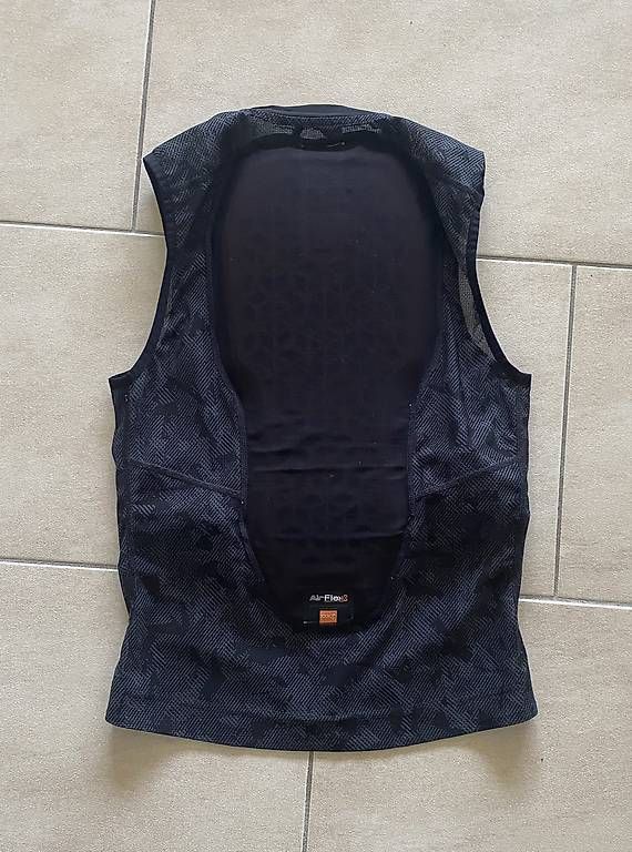 Protezioni & Imbottiture: Dorsale de ski homme SCOTT taille S  – Usato da Poliez-le-Grand venduto da Mims82 1