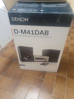 Denon Lautsprecher (unbenutzt, OVP)