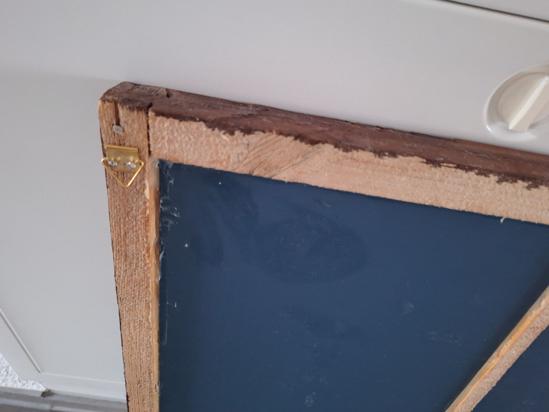 Spiegel: Antiker Fensterrahmen mit Spiegeln – Gebraucht aus Märstetten von activemember 4