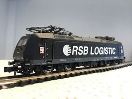 FLEISCHMAN N BoxXpress Version - Sammlerstück