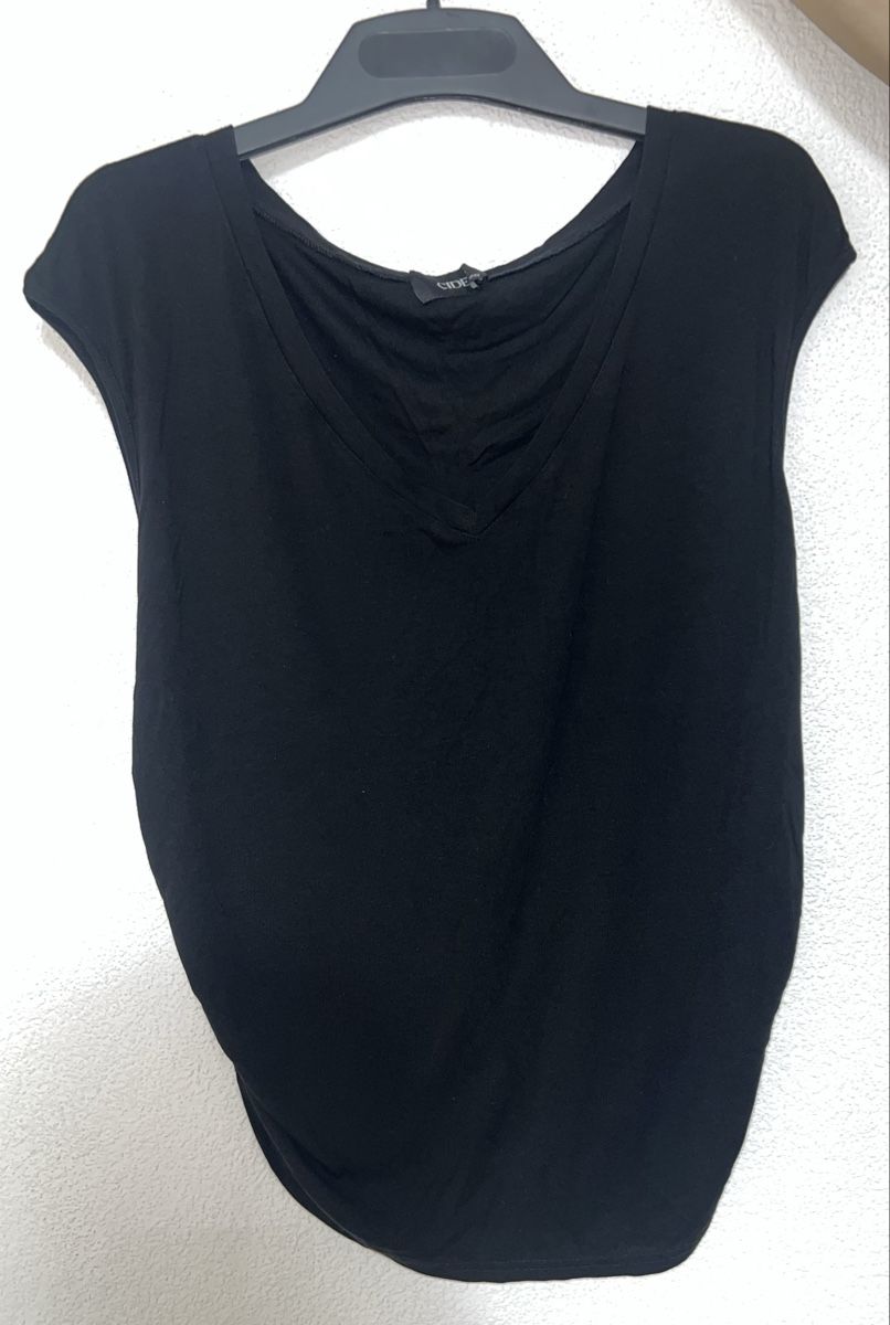 T-shirt: Schwarzes T-Shirt, Cider, Grösse 2XL – Usato da Kreuzlingen venduto da Lore2000 1