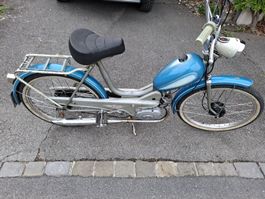 Cilo DS mit 502  2 Gang Handschaltung