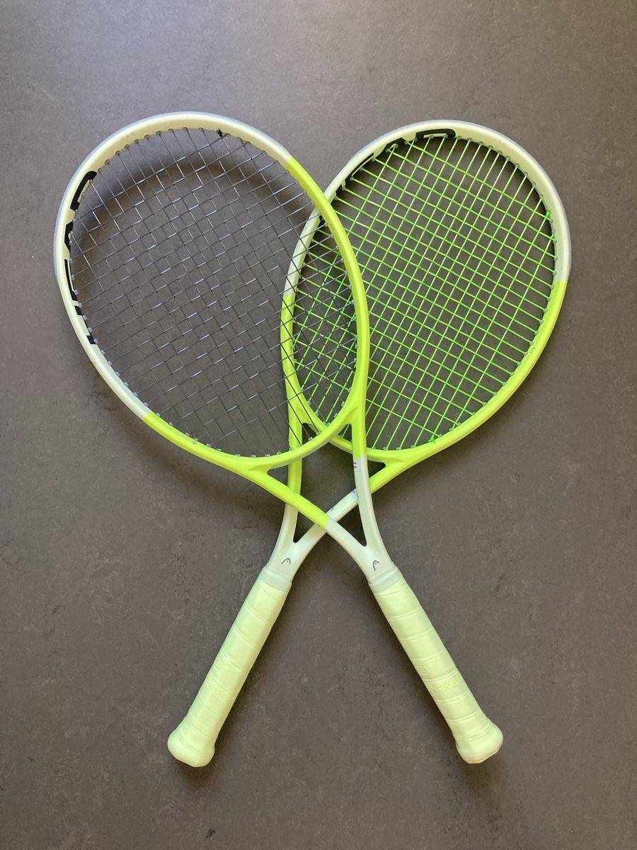 Head Schläger: 2x Head Extreme Pro – Neu (gemäss Beschreibung) aus Zürich von Mr.Panenka 1