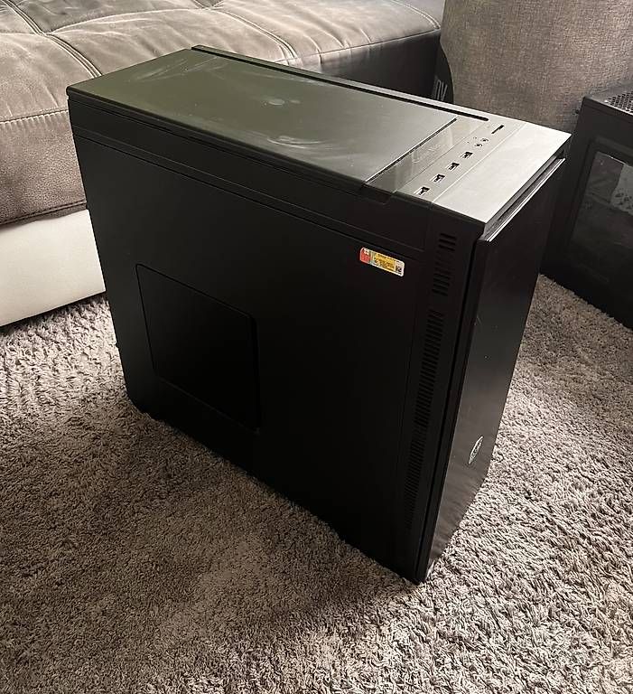 PCs: PC bureautique pro – D'occasion à Orbe par Tomi.1350 1