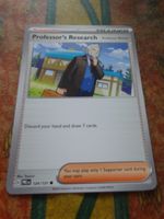 POKEMON Professor's Research  G PRE EN 124/131 TRAINER 2025
