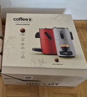 CoffeeB HORIZON Kapselmaschine mit No Capsule System