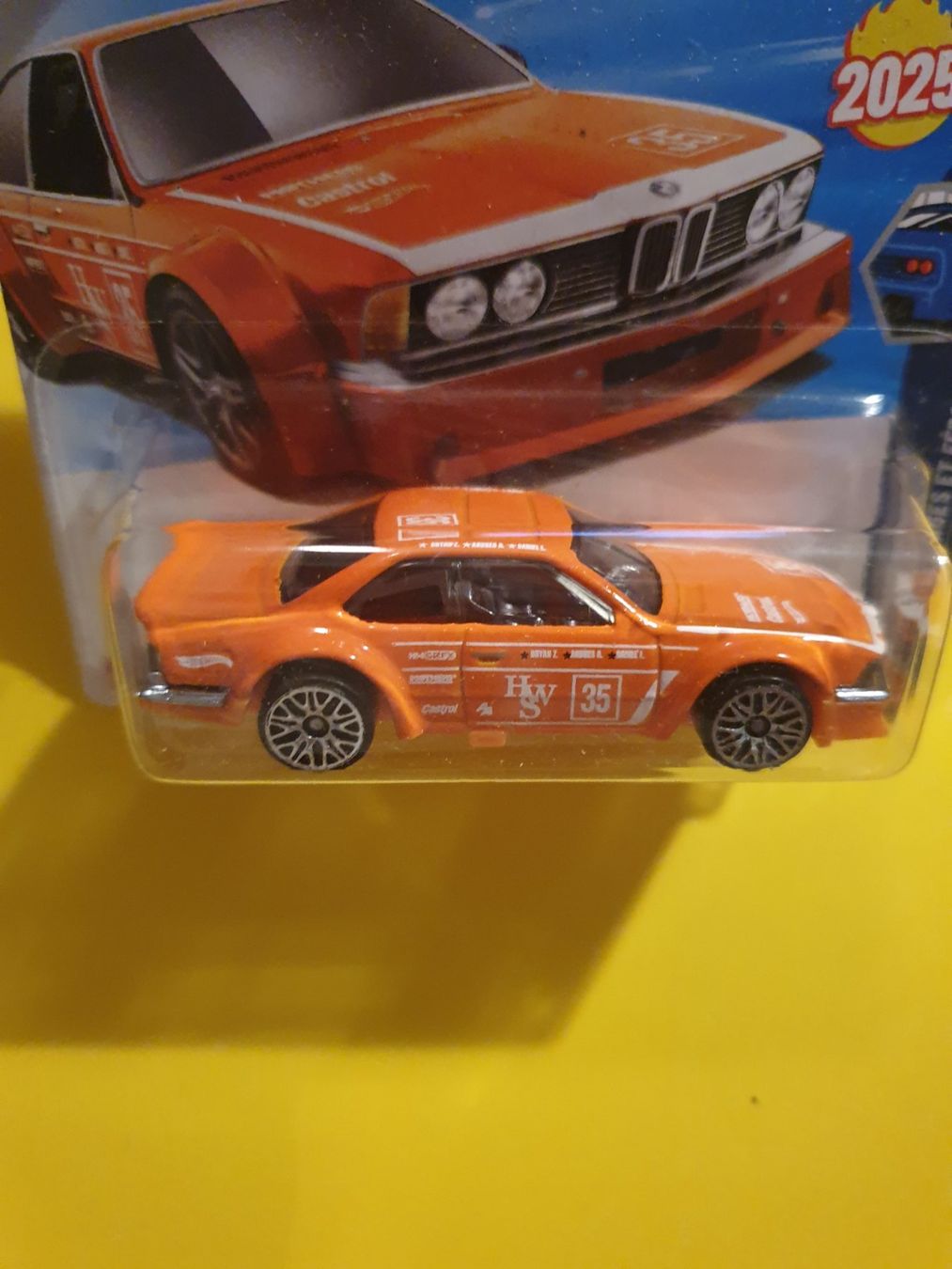 Hot Wheels Voitures modèles: Hot Wheels BMW 635 CSI – Neuf avec emballage d'origine à Oftringen par Rotor 2