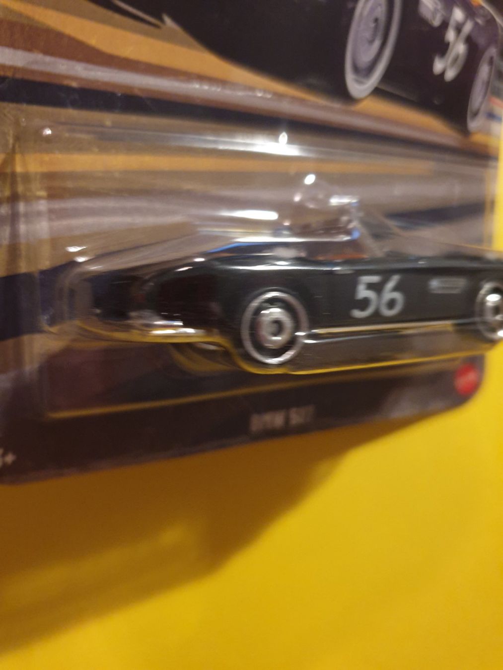 Hot Wheels Modellini d'auto: Hot Wheels BMW 507 – Nuovo e nell'imballaggio originale da Oftringen venduto da Rotor 4