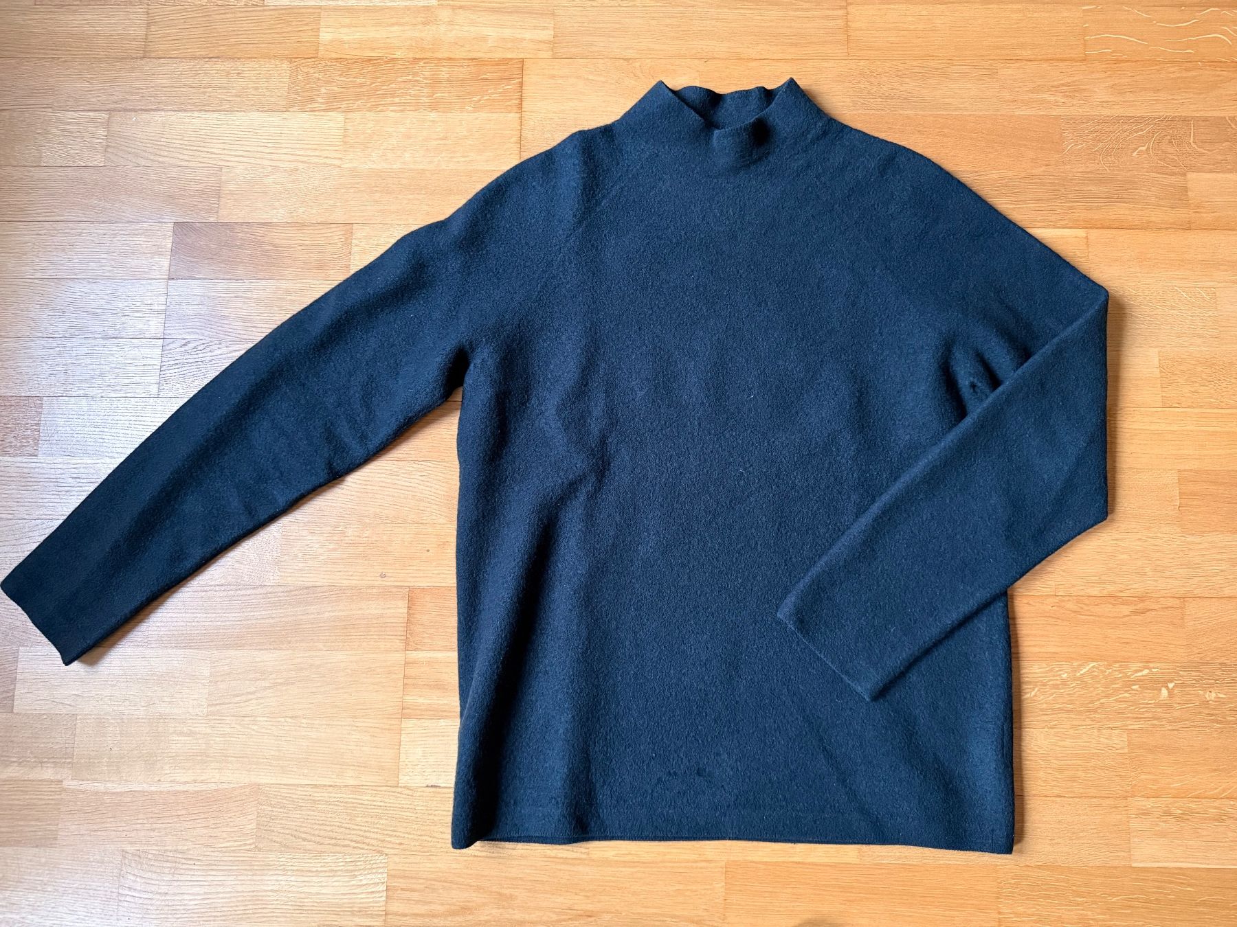 Maglioni & Felpe: Winter Pullover von Cos in Dunkelgrün – Usato da Zürich venduto da Basilou98 1