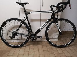 Bici da corsa top di gamma BMC SLR01, taglia L