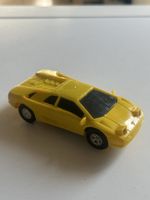 Spielzeugauto Lamborghini Diablo gelb gebraucht(S40)