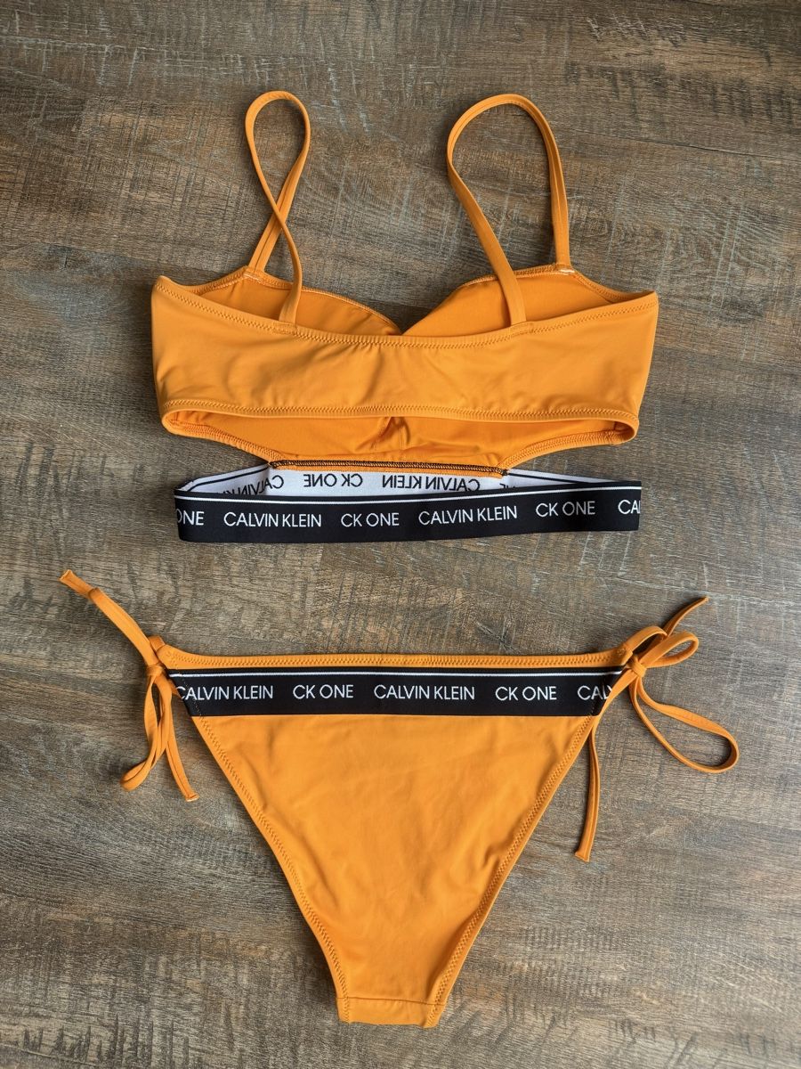 Calvin Klein Costumi da bagno & Bikini: Calvin Klein Bikini Gr. M / L 38 / 40 – Usato da Lachen SZ venduto da zsucard 4