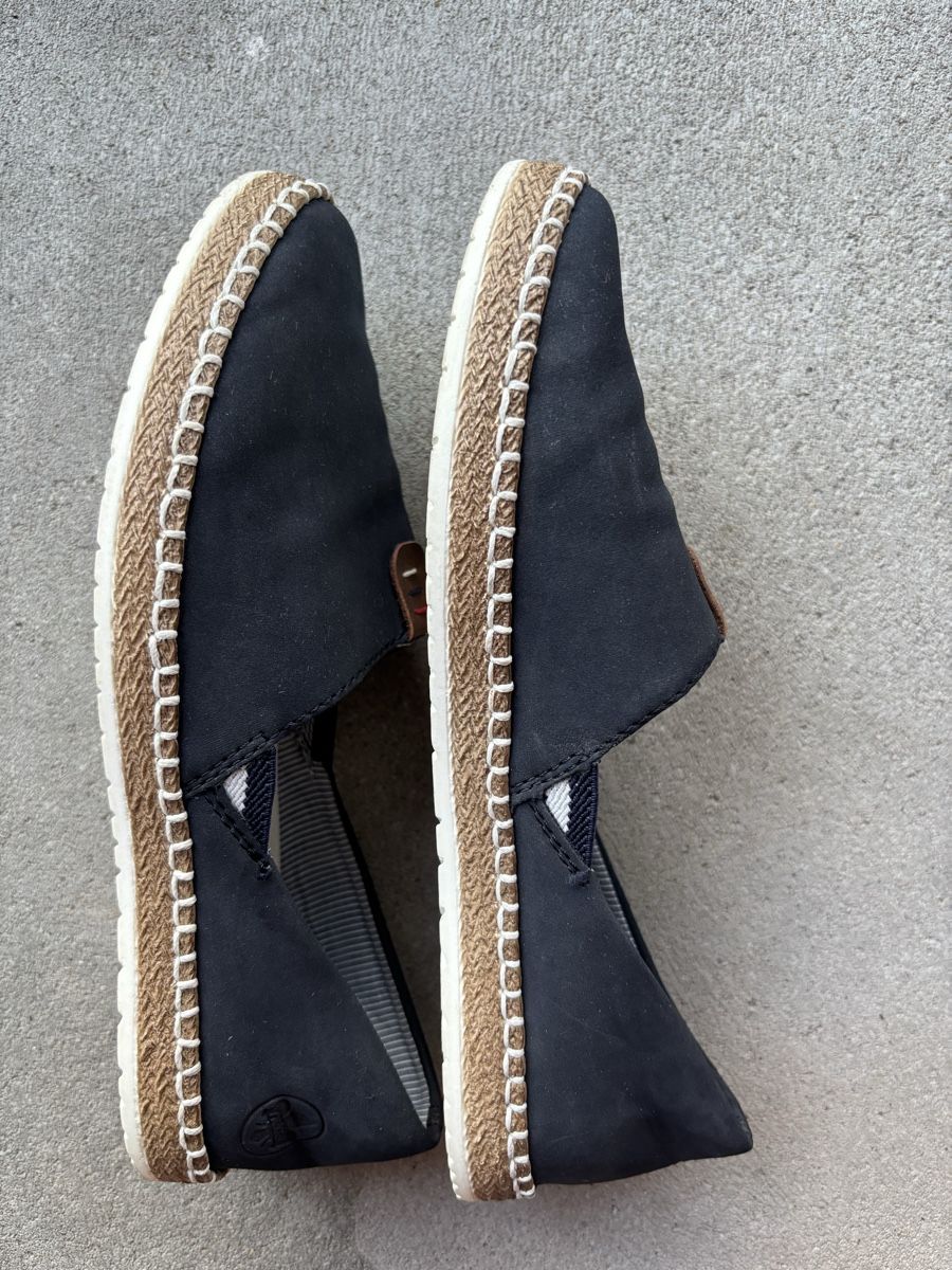 Rieker Scarpe da donna: Rieker Damen Espadrilles, Grösse 37 – Nuovo (secondo la descrizione) da Glattpark(Opfikon) venduto da Mrs.R0bins0n 2