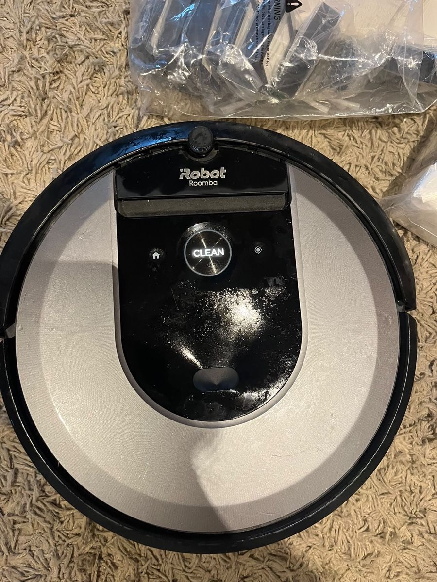 Irobot Staubsauger & Zubehör: Saugroboter Roomba – Gebraucht aus St. Silvester von Redneck83