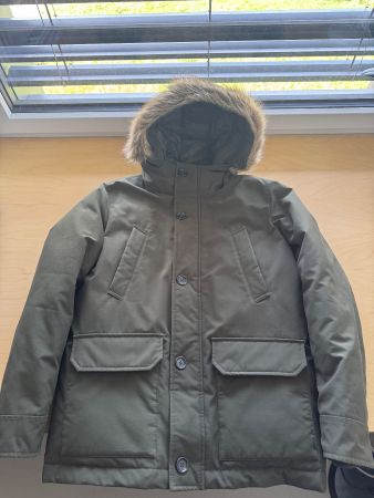 manteau homme uniqlo M
