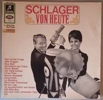 Various – Schlager Von Heute / 1965 Special Edition