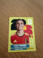WM 2026 PANINI Sticker Leandro Trossard BEL 18 BEL18