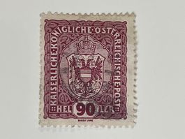 Österreich Briefmarke
