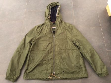 Jacke - Tommy Hilfiger - Grösse S