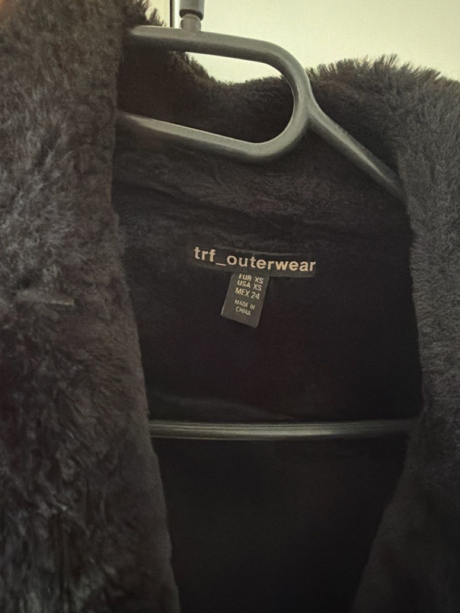 Zara Jacken: Zara Kunstlederjacke schwarz, Grösse XS – Neu (gemäss Beschreibung) aus Hägendorf von fufj11 1