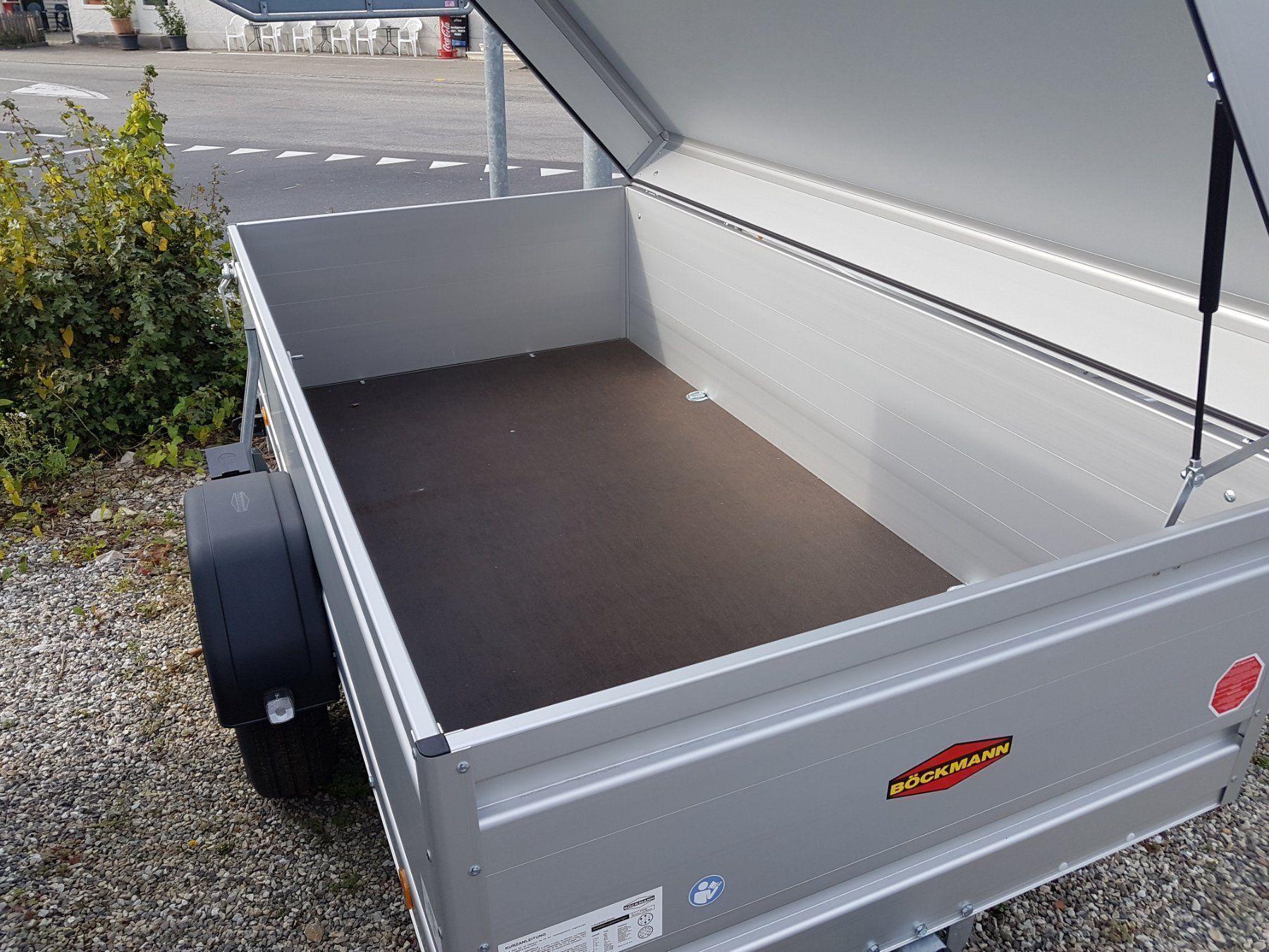 Böckmann Rimorchi: Böckmann Tieflader TL-AL2111-10DB – Nuovo e nell'imballaggio originale da Gunzgen venduto da HofmannAnhaenger 4