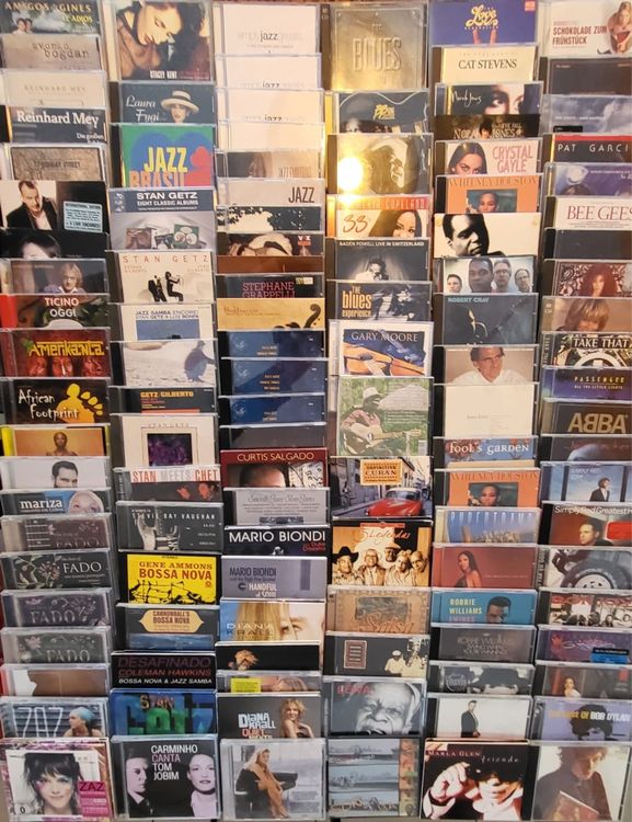115 MusikCDs zu verkaufen Kaufen auf Ricardo