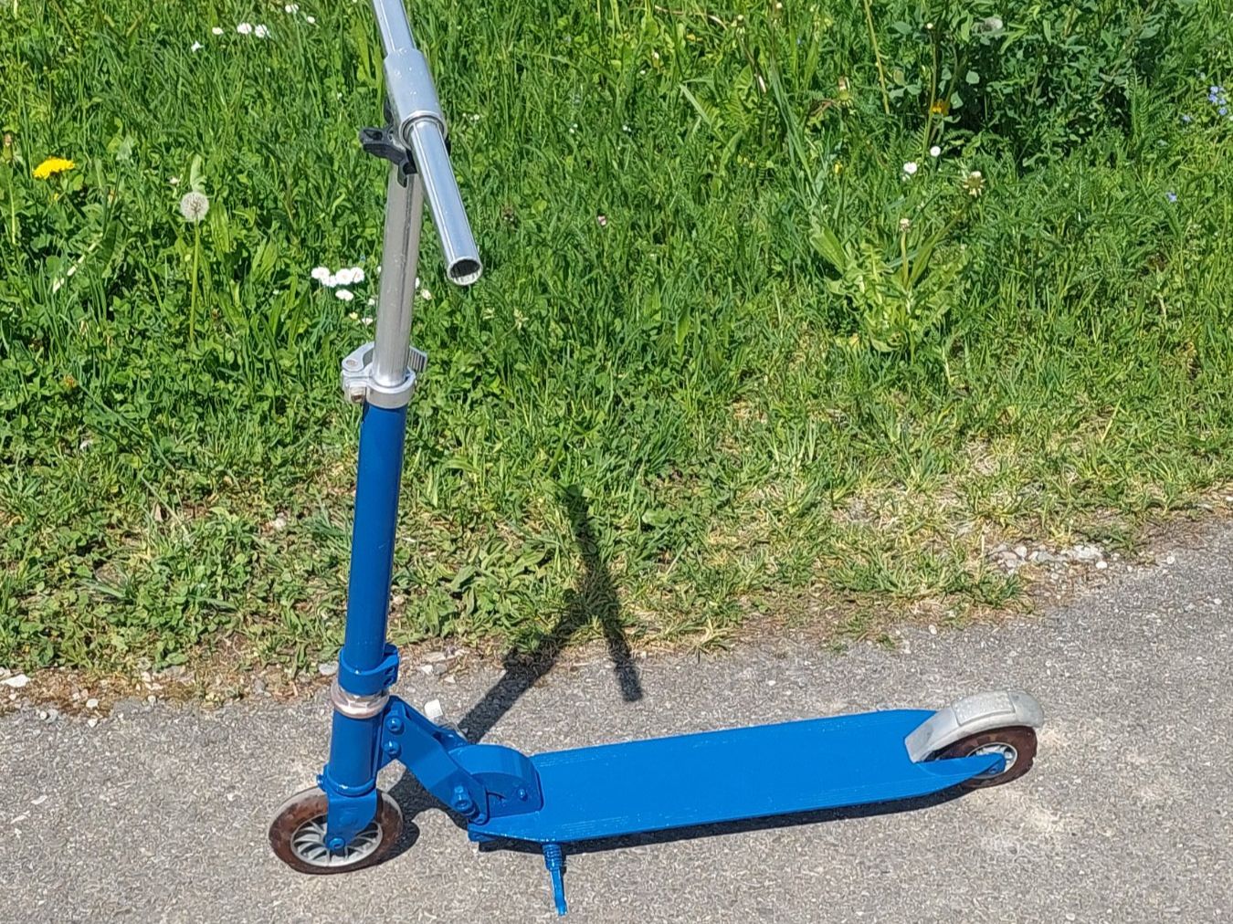Micro Kickboard: Micro Scooter Kickboard Trottinett – Usato da Hochfelden venduto da Tschitschi03