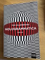 Buch Hologrammatica Tom Hillenbrand Thriller neuwertig