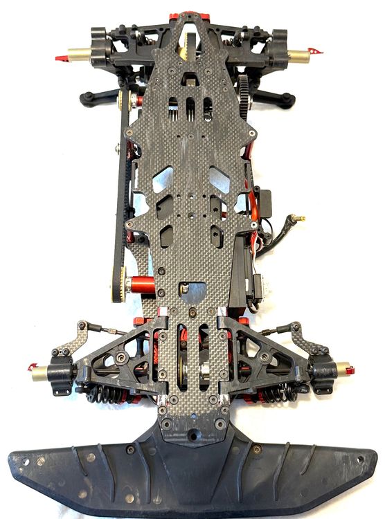 RC Kits de montage: CAPRICORN LAB 803 EP Race Evo 1/8 ON-ROAD – D'occasion à Yverdon-les-Bains par Fijo-rc 7