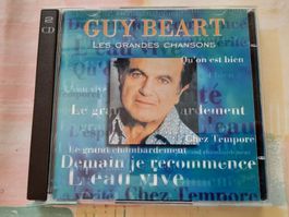 CD Guy Béart - Les grandes chansons