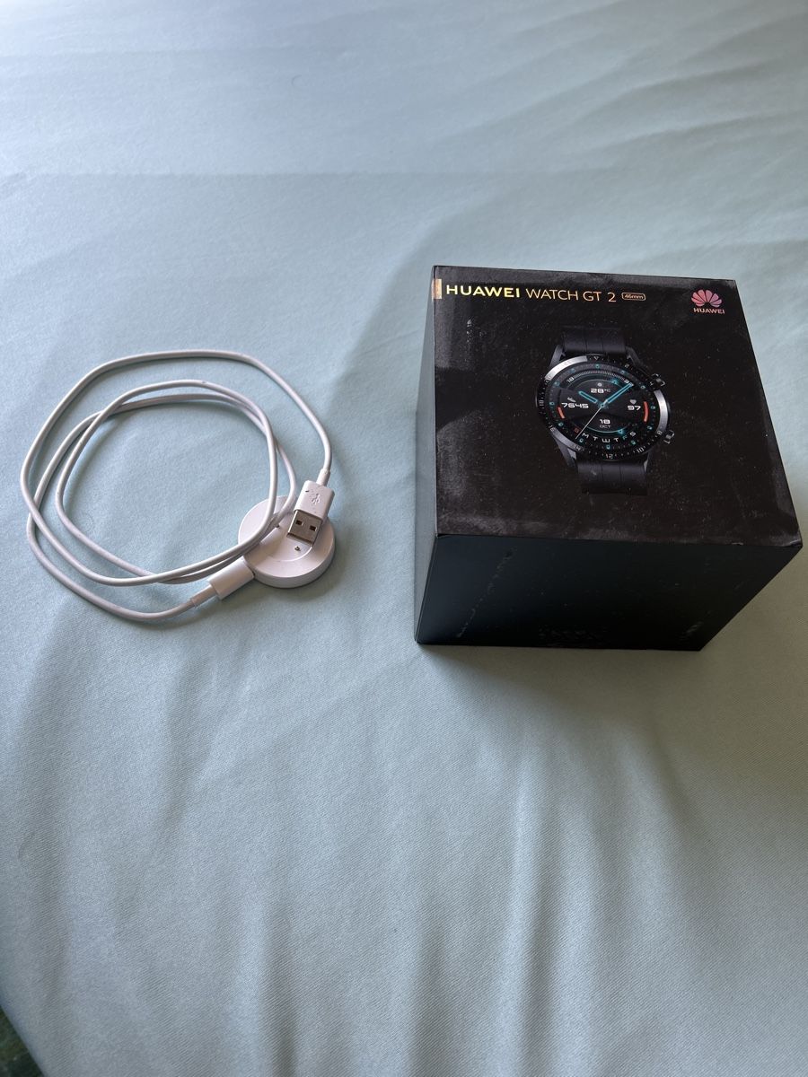 Huawei Smartwatch: Huawei Watch GT 2 – Usato da Chur venduto da nic_mnm2 2