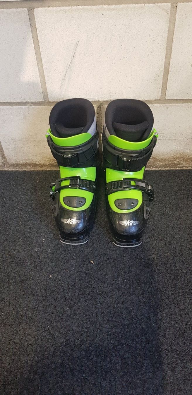 K2 Scarpe per ragazzi: Skischuhe, K2 Xplorer 3, Grösse: 33 – Usato da Schwarzsee venduto da Sidecut