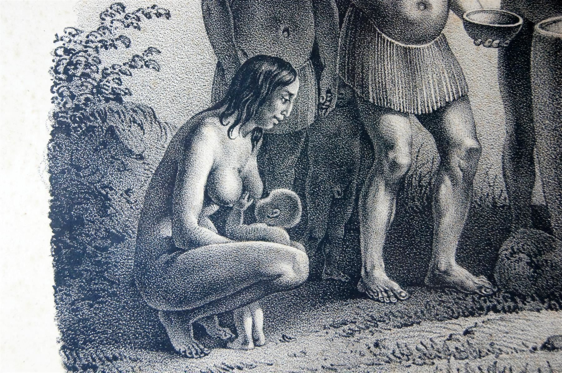 Incisioni: Trinkfest der COROADOS – Nuovo e nell'imballaggio originale da Geroldswil venduto da ARTEFACTO 5